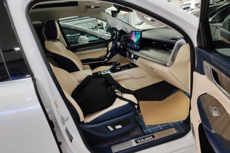 Used Tank 500 2022 3.0T Sport Edition "Creation" Version 5-Seater