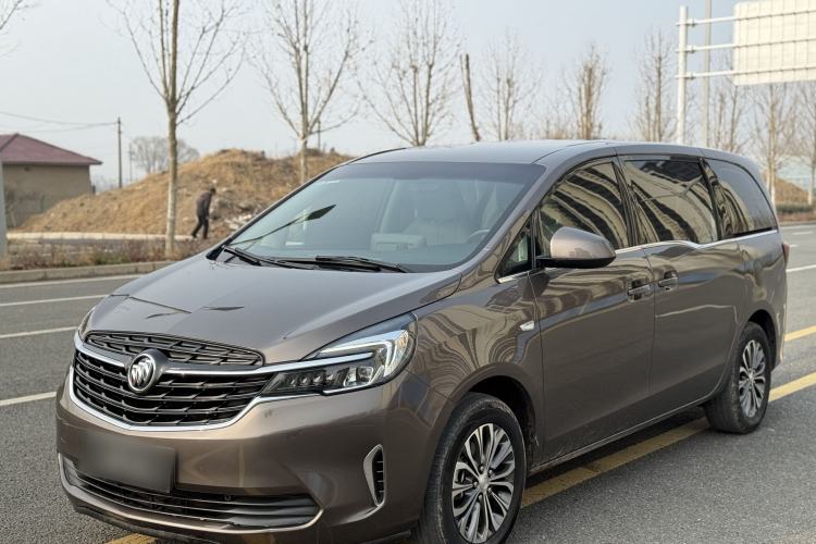 Used Buick GL8 2022 Land Cruiser Executive Class 652T Comfort Model