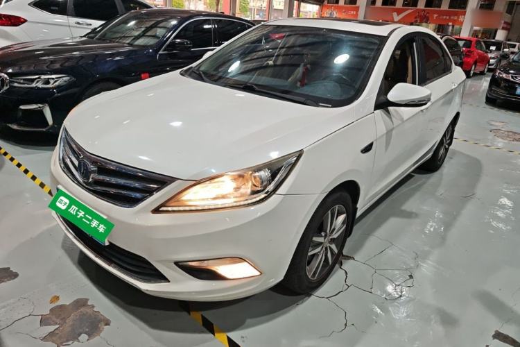 Used CHANGAN Eado 2016 1.6L Automatic Trend Model