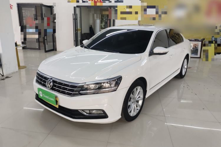 Used Volkswagen Passat 2016 330TSI DSG Luxury Edition