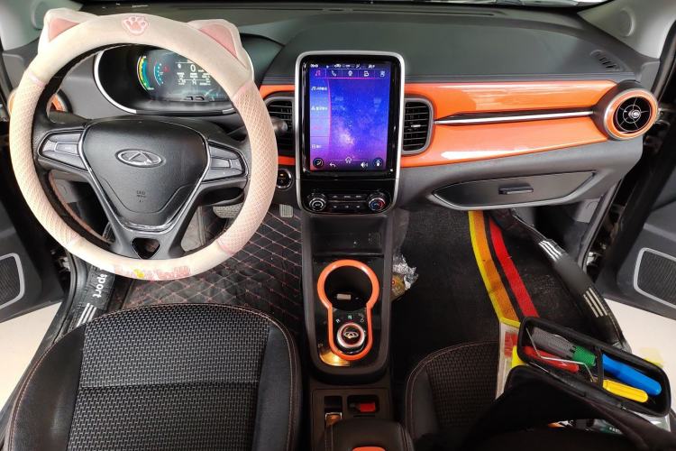 Used Chery Little Ant 2019 4-Seater Smart Edition 30.6 kWh
