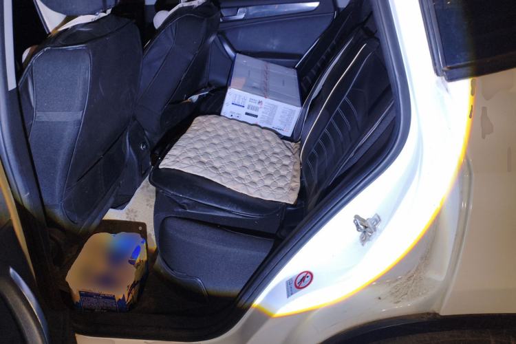 Used Brilliance V5 2014 1.5T Manual Two-Wheel Drive Sport Model