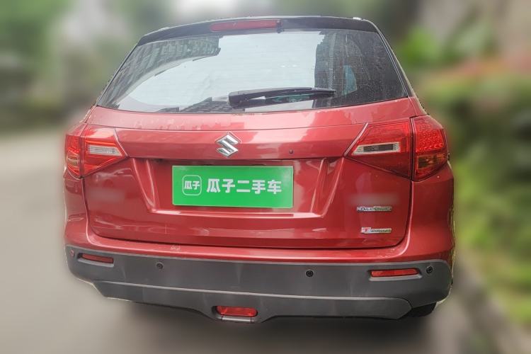 Used Suzuki Vitara 2016 1.4T Automatic 4x4 Flagship Model