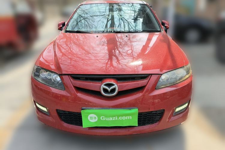 Used Mazda 6 2013 2.0L Automatic Fashion Edition
