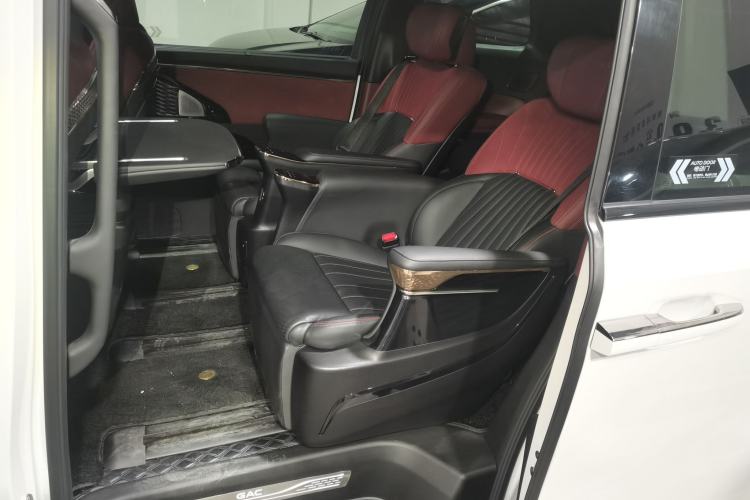 Used GAC Trumpchi M8 2023 Zongshi Series Dual-Motor Flagship Edition
