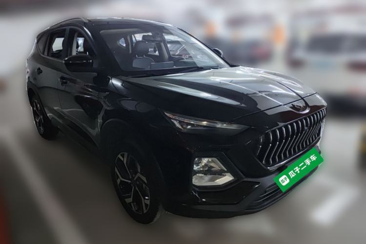 Used SOL X8 2021 300T DCT Leading Smart Connectivity Version 7 Seats Front Right 45 Deg