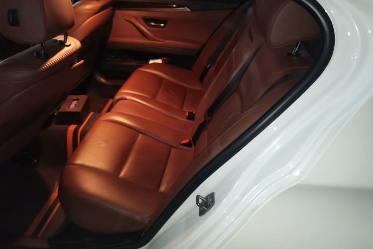 Used BMW 5 Series 2014 525Li Leading Model