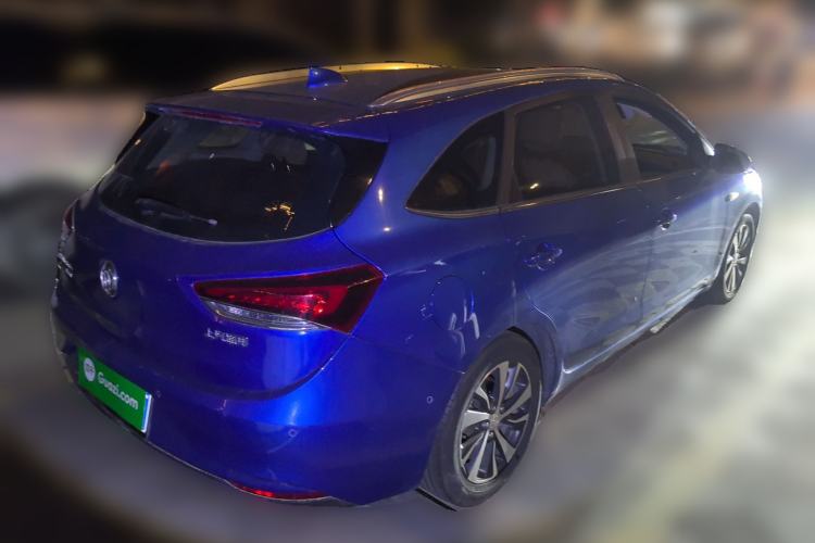 Used Buick Excelle GX 2018 18T Automatic Flagship Model
