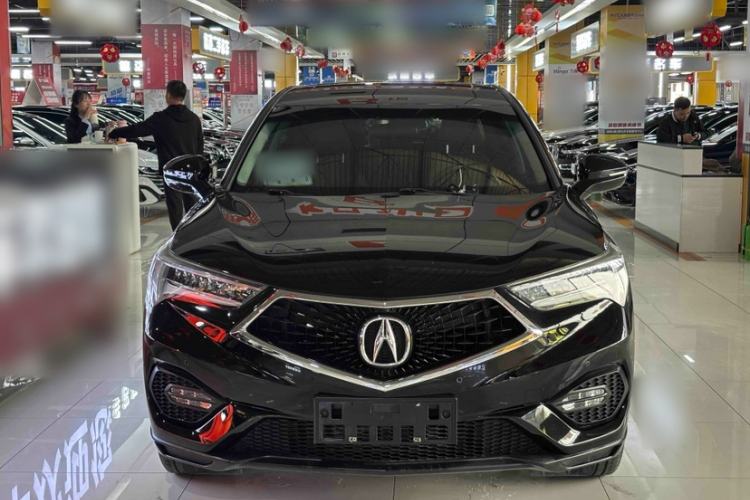 Used Acura CDX 2016 1.5T Two-Wheel Drive Deluxe Edition Exterior 1