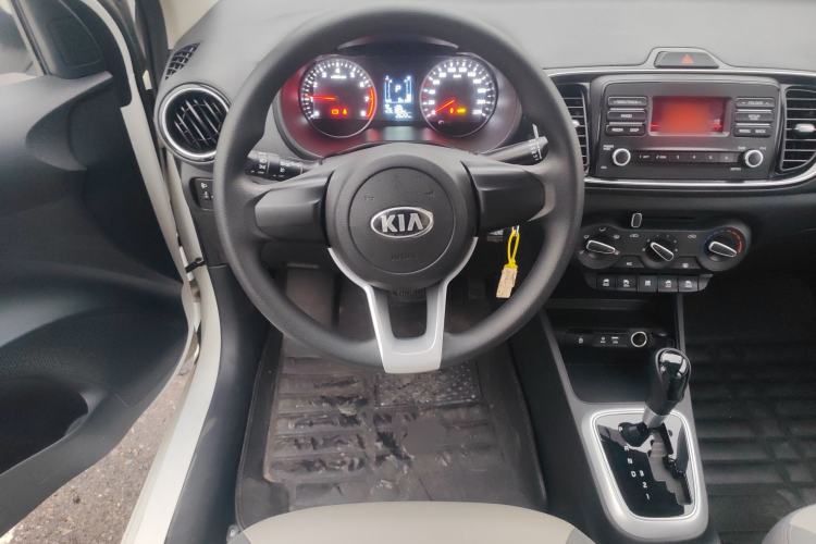Used Kia Pegas 2019 1.4L Automatic Value Edition National VI Standard