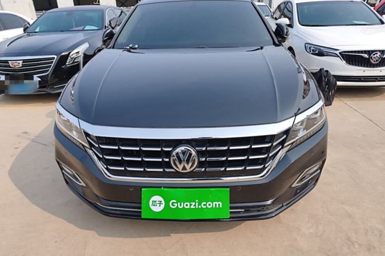 Used Volkswagen Passat 2019 330TSI Luxury Edition China V Standard
