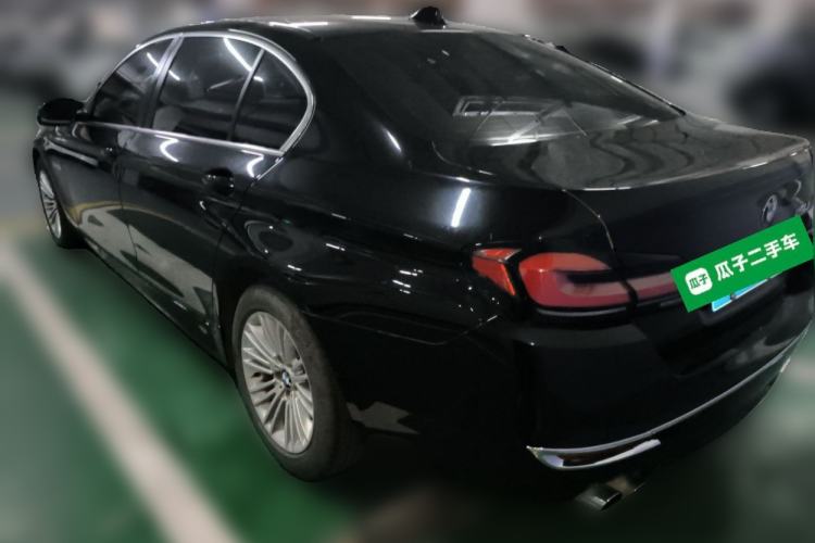 Used BMW 5 Series 2014 525Li Leading Model