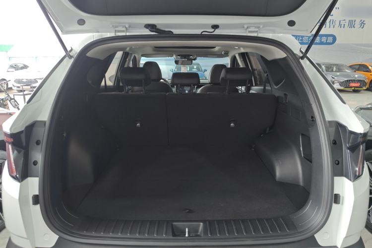 Used Hyundai Tucson 2022 Tucson L 1.5T DCT LUX Prestige Edition N Line