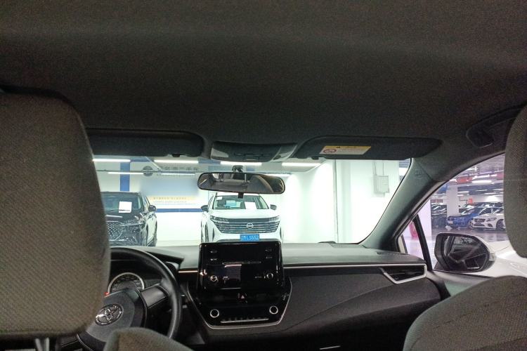 Used Toyota Levin 2019 185T CVT Entry-Level Version China VI Standard