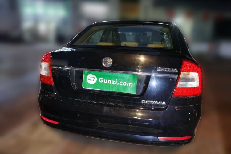 Used Skoda Octavia 2014 1.6L Automatic Yijun Edition