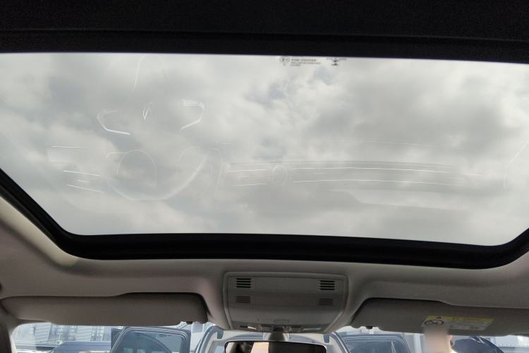 Used Volkswagen Magotan 2020 330TSI DSG Leading Model Headliner