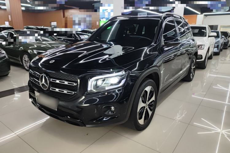 Used Mercedes-Benz GLB 2022 GLB 220 4MATIC