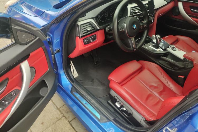 Used BMW 4 Series 2016 420i Gran Coupe M Sport Edition
