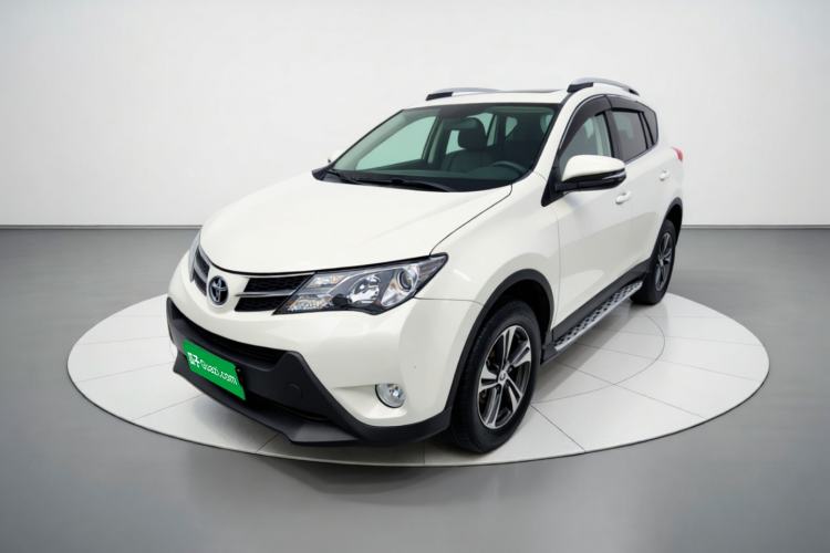 Used Toyota RAV4 2015 2.0L CVT Two-Wheel Drive Fashion Edition