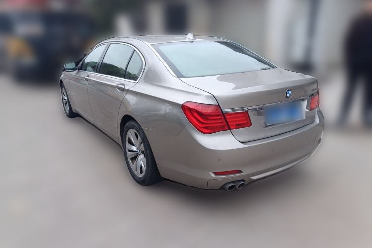 Used BMW 7 Series 2009 730Li Luxury Model
