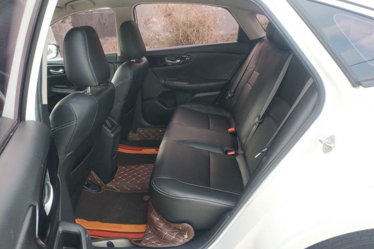 Used Honda Envix 2019 180TURBO CVT Enjoyment Version China VI
