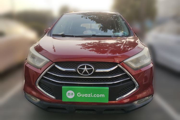 Used JAC Group Refine S3 2014 1.5L Manual Luxury Model