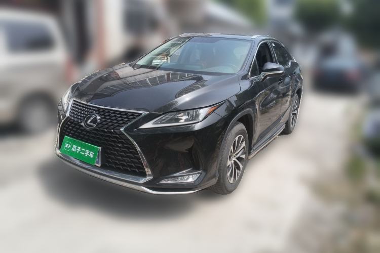 Used Lexus RX 2020 300 Two-Wheel Drive Elite Edition China VI Standard