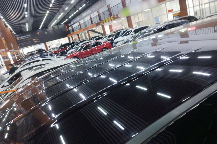 Used Hongqi HQ9 PHEV 2024 2.0T Four-Wheel Drive Luxury Edition
