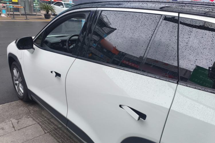 Used Nio ES6 2019 430 km Performance Version
