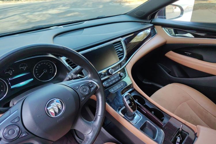 Used Buick LaCrosse 2016 20T Elite Edition