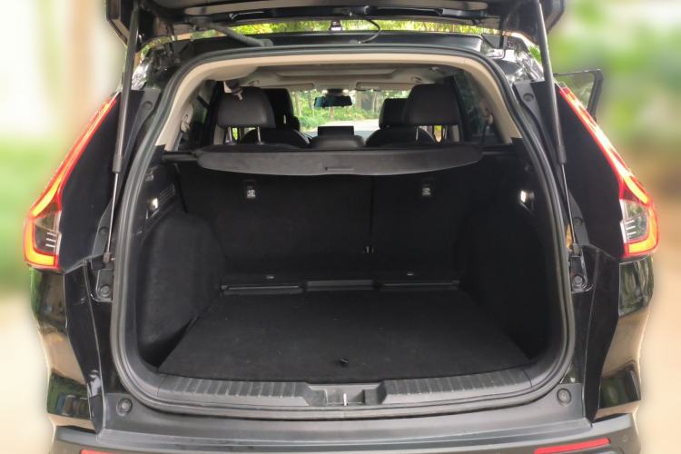 Used Honda CR-V 2023 240TURBO Two-Wheel Drive FENGSHANG Edition 5 Seats Trunk