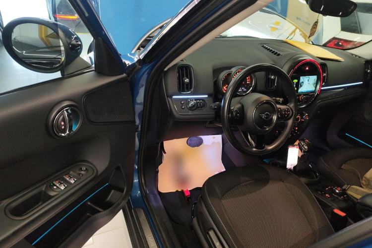 Used MINI Countryman 2018 1.5T COOPER Classic Edition