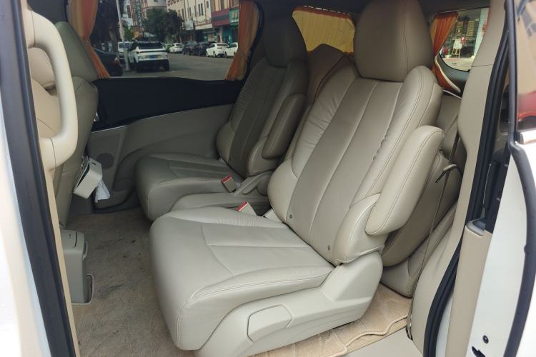 Used Buick GL8 2017 25S Prestige Version China V Standard
