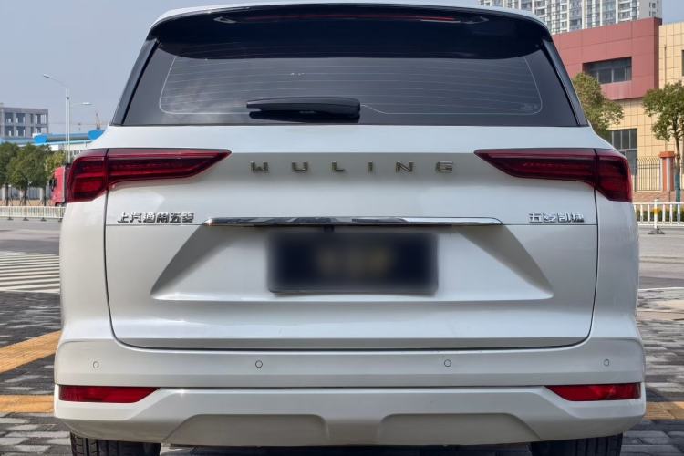 Used Wuling Victory 2020 1.5T CVT Flagship Edition