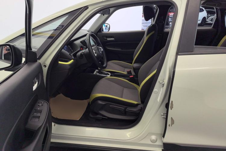 Used Honda Fit 2021 1.5L CVT Chao Yue Max Edition