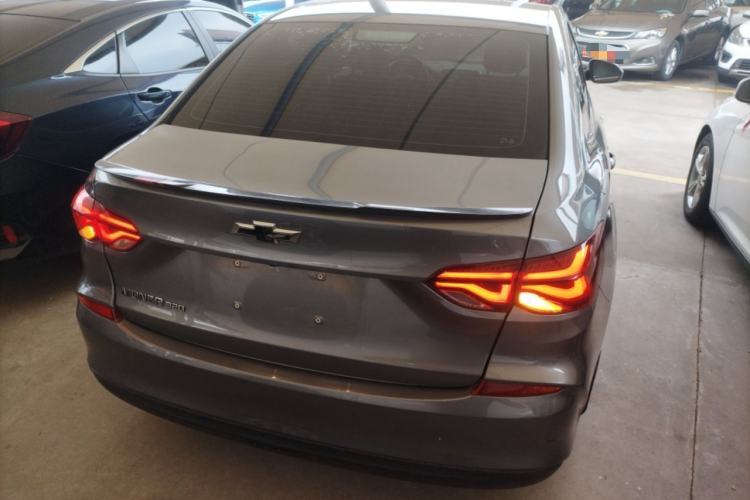 Used Chevrolet Monza 2022 320 Automatic Enjoyment Sunroof Version
