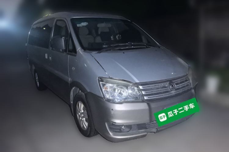 Used FORTHING Lingzhi 2017 Restyled M3L 1.6L 7-Seater Comfort Version
