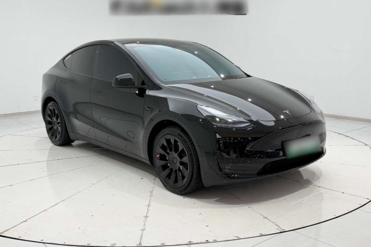 Used Tesla Model Y 2022 Revised Version Rear-Wheel Drive
