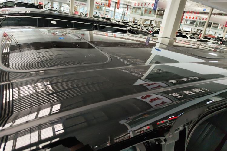 Used Toyota Alphard 2021 Dual-Engine 2.5L Prestige Edition Roof