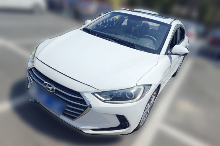 Used Hyundai Elantra (6th Generation / Lingdong) 2016 1.6L Automatic ZhiXuan – Elite Version