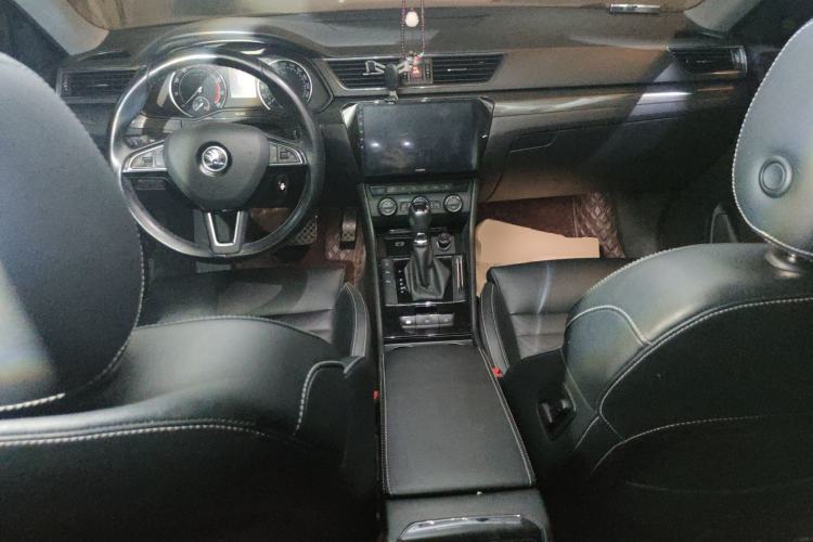 Used Skoda Superb 2016 TSI330 DSG Smart Drive Edition