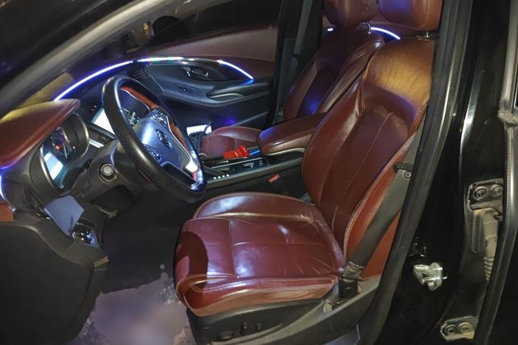 Used Buick LaCrosse 2013 2.4L SIDI Elite Comfort Version
