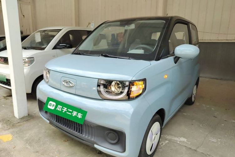 Used Chery New Energy QQ Ice Cream 2022 170km Sundae Phosphate Lithium-Ion