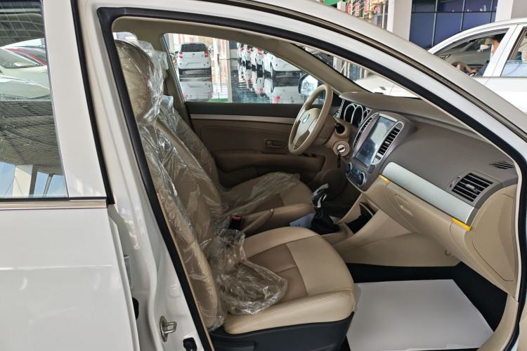 Used Dongfeng Junfeng E11K 2021 60.43 kWh Battery-Swap Version