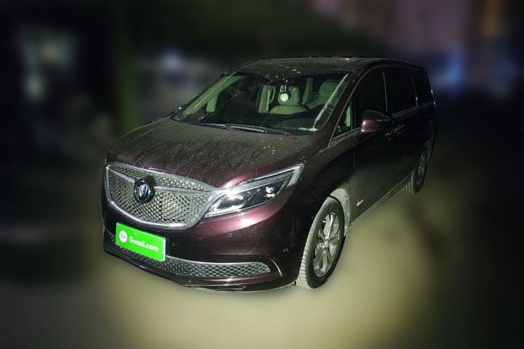 Used Buick GL8 2017 28T Avenir Avia National Emission Standard V