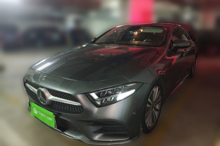 Used Mercedes-Benz CLS 2018 CLS 300 Luxury Model