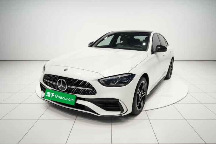 Used Mercedes-Benz C-Class 2023 Restyled C 260 L Night Edition Sports Version