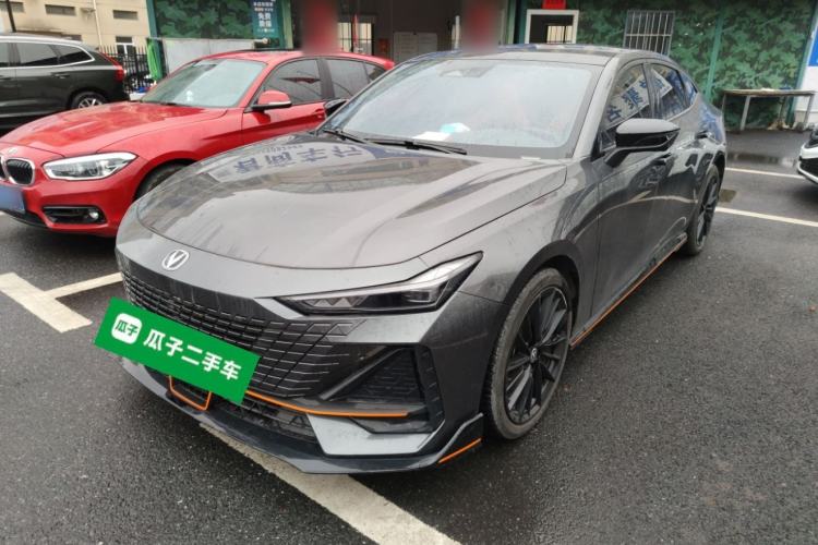 Used Changan UNI-V 2023 1.5T Sport Edition
