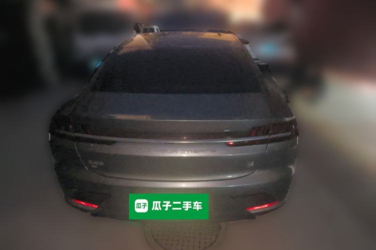 Used BYD Han 2020 EV Long-Range Luxury Model