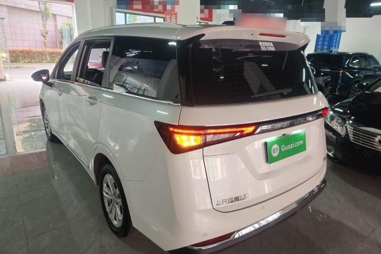 Used Wuling Jiachen 2022 1.5T CVT Smart Luxury Version
